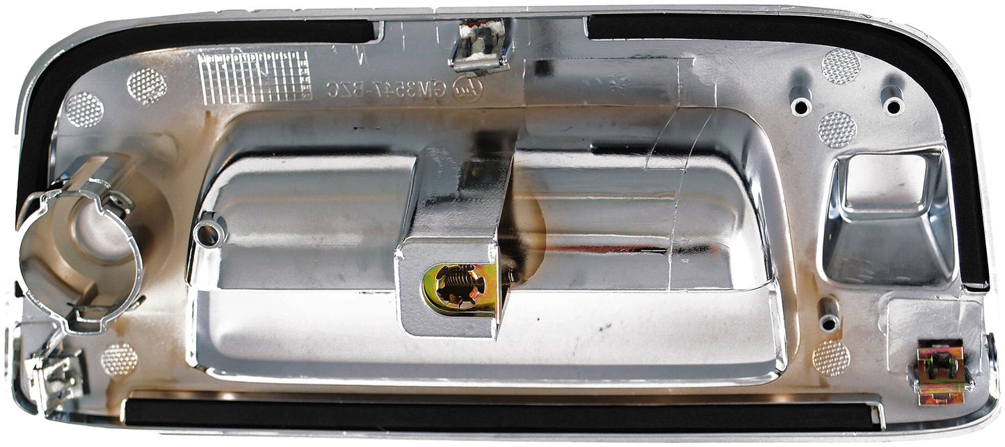 New Tailgate Bezel With Camera Hole - Dorman 91123