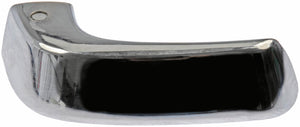 New Interior Door Handle Front/Rear Left - Dorman 91127