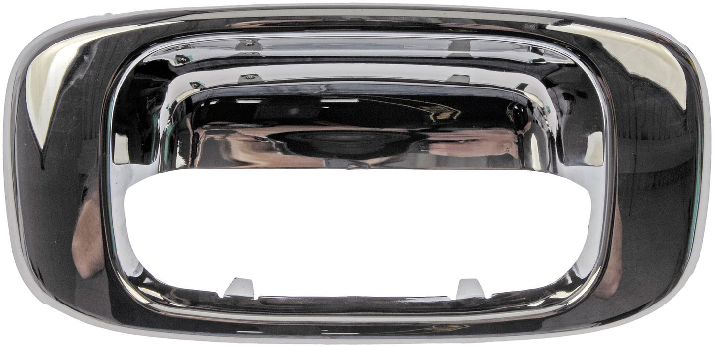 New Tailgate Handle Tailgate Bezel - Dorman 91134