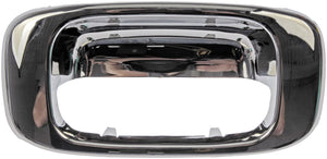 New Tailgate Handle Tailgate Bezel - Dorman 91134