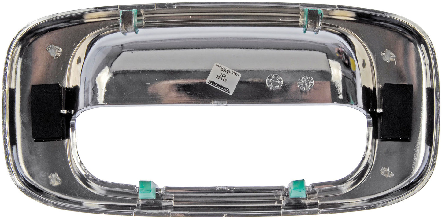 New Tailgate Handle Tailgate Bezel - Dorman 91134