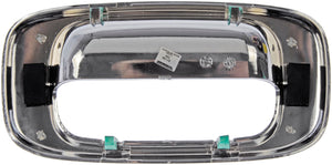 New Tailgate Handle Tailgate Bezel - Dorman 91134