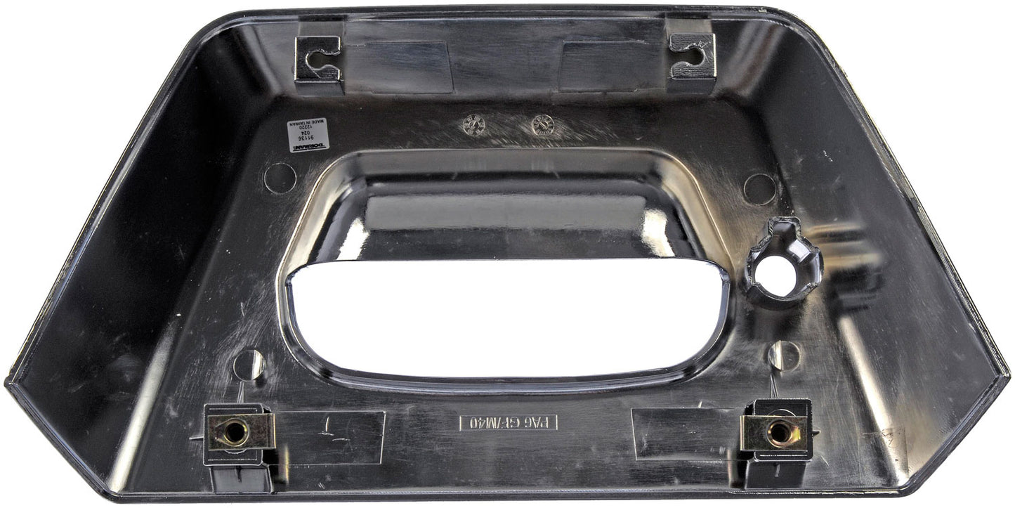 New Tailgate Bezel - Dorman 91136