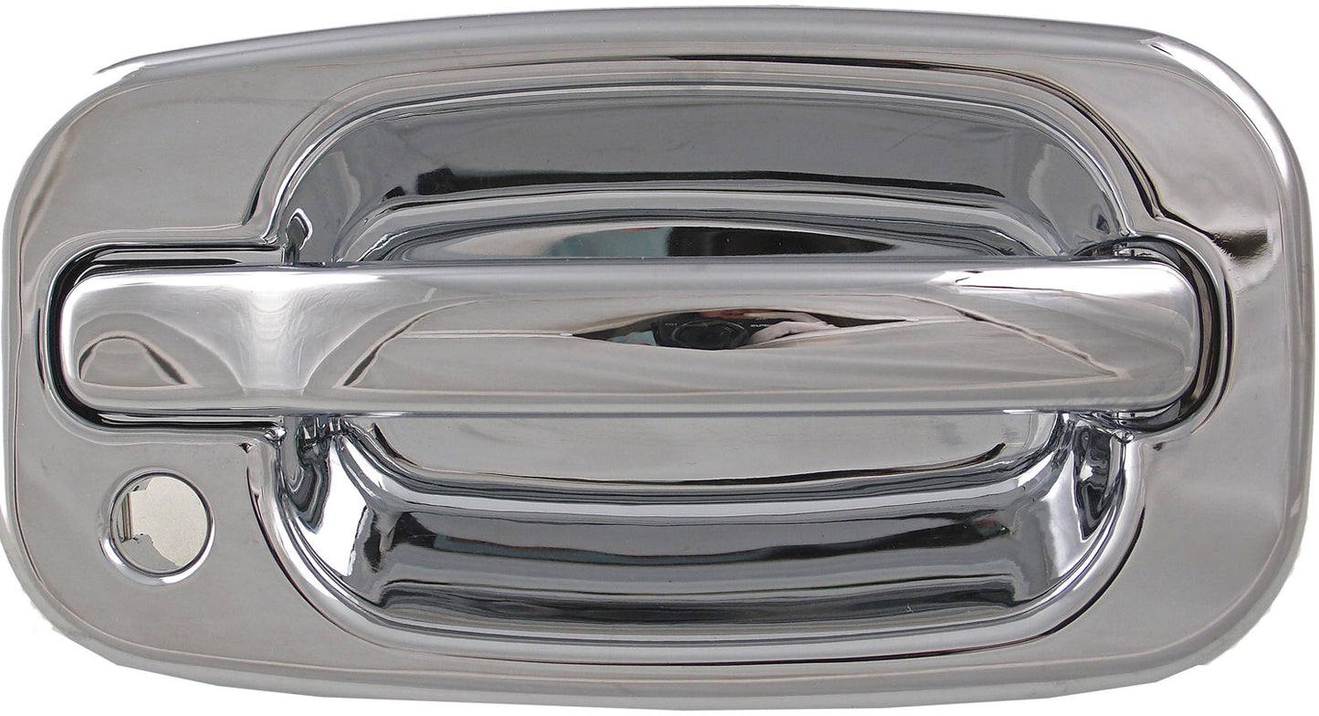 New Exterior Door Handle Rear Back Door (Double Doors) - Dorman 91137
