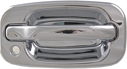 New Exterior Door Handle Rear Back Door (Double Doors) - Dorman 91137