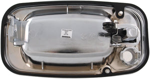New Exterior Door Handle Rear Back Door (Double Doors) - Dorman 91137