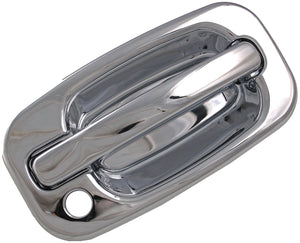 New Exterior Door Handle Rear Back Door (Double Doors) - Dorman 91137