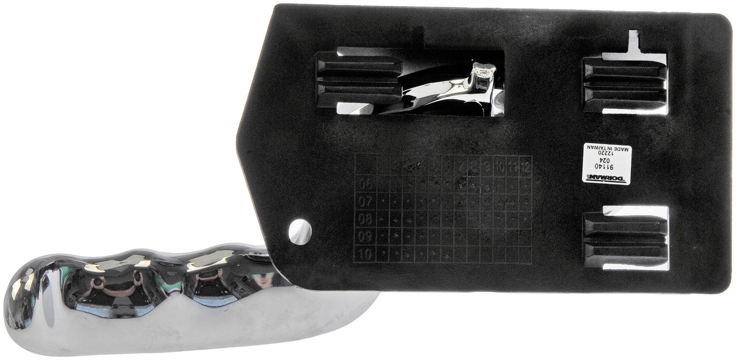 New Interior Door Handle Front/Rear Right - Dorman 91140