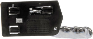 New Interior Door Handle Front/Rear Left - Dorman 91141