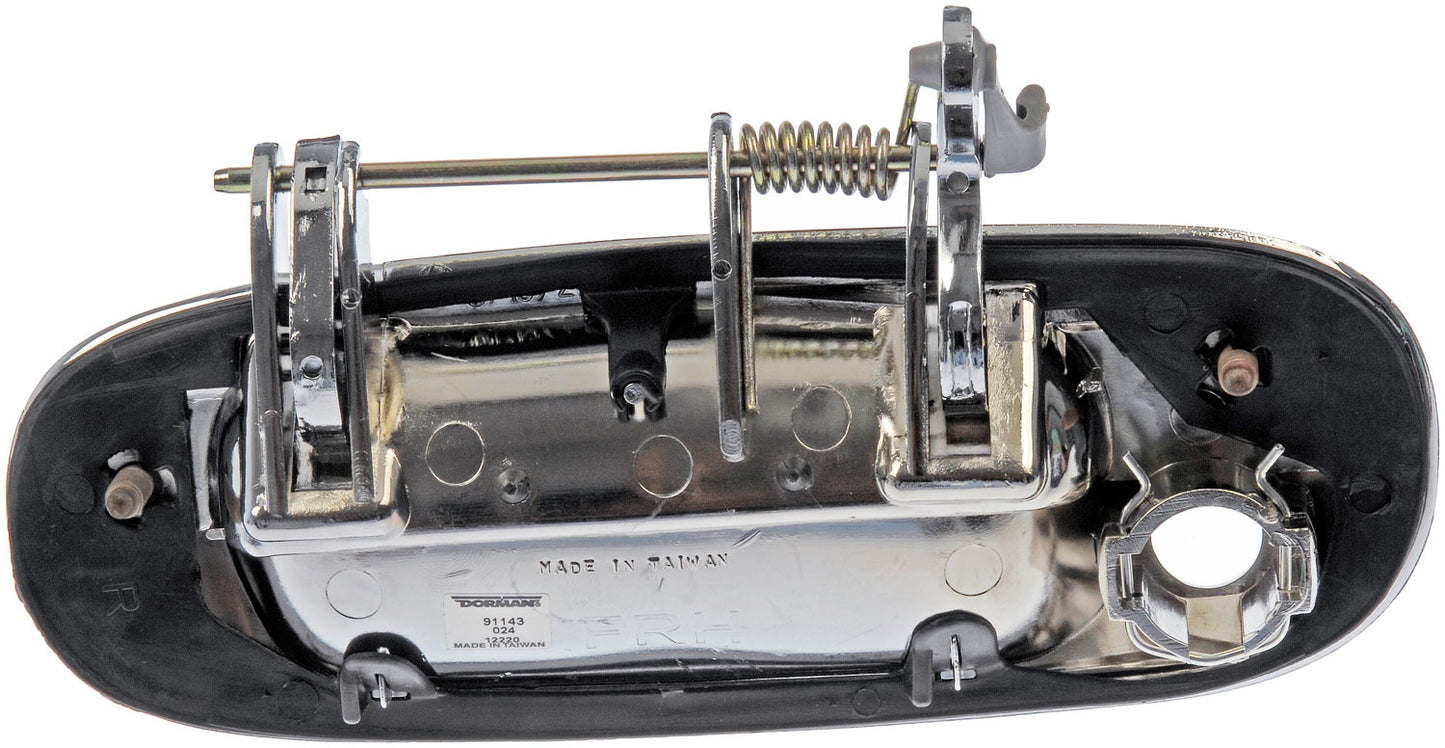 New Exterior Door Handle Front Right - Dorman 91143