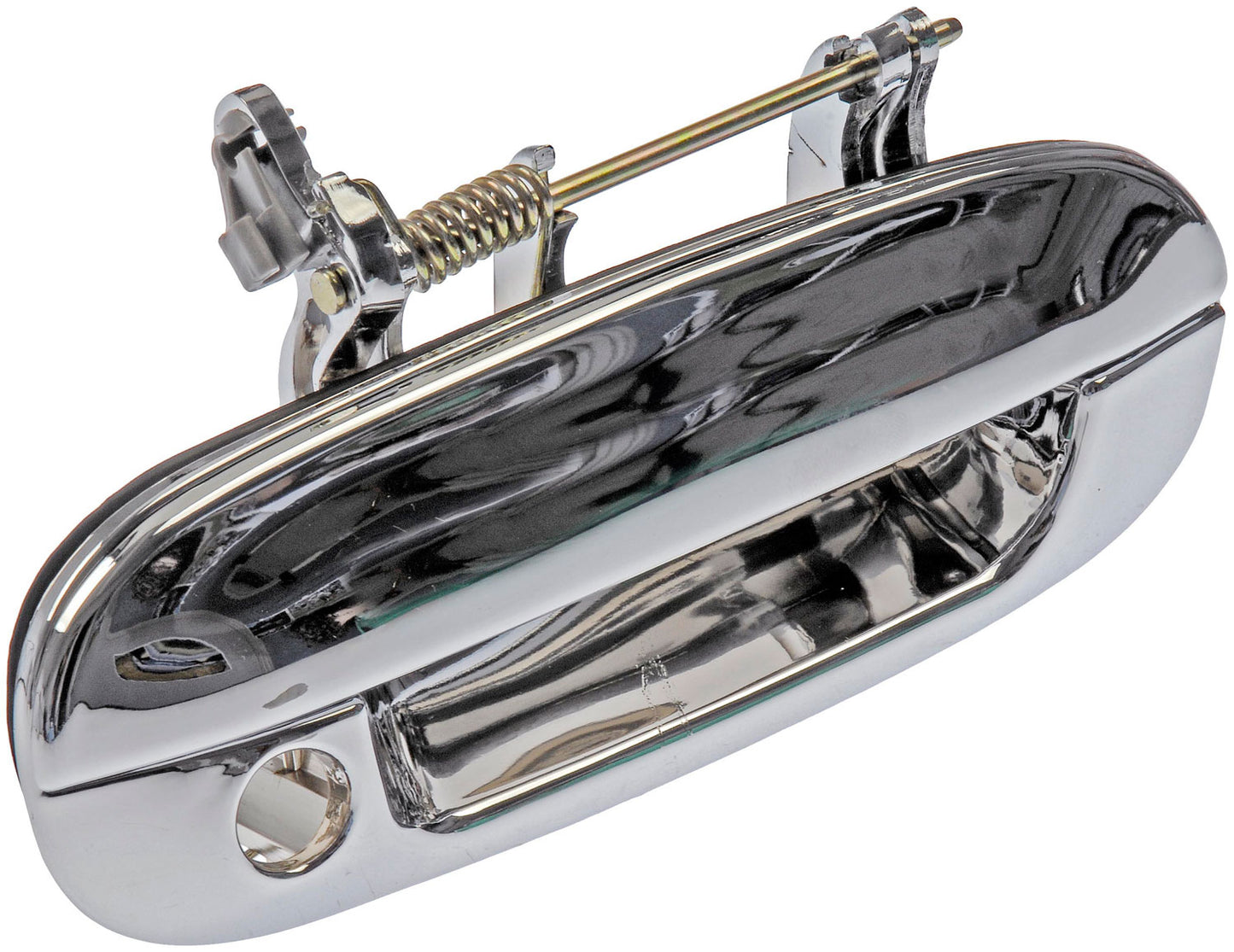 New Exterior Door Handle Front Right - Dorman 91143
