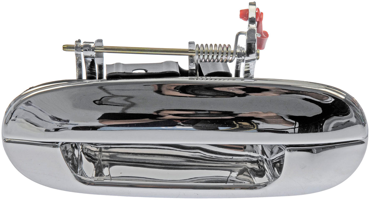New Exterior Door Handle Rear Left - Dorman 91146