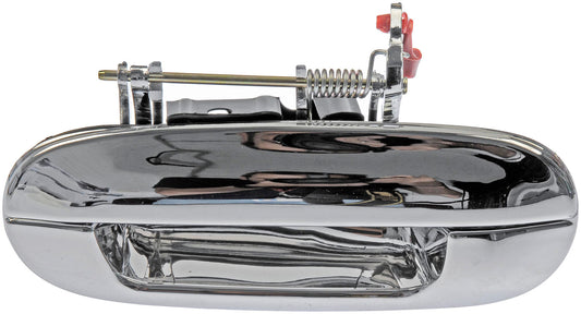 New Exterior Door Handle Rear Left - Dorman 91146