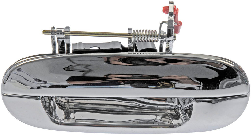 New Exterior Door Handle Rear Left - Dorman 91146