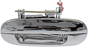 New Exterior Door Handle Rear Left - Dorman 91146