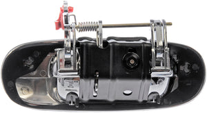 New Exterior Door Handle Rear Left - Dorman 91146