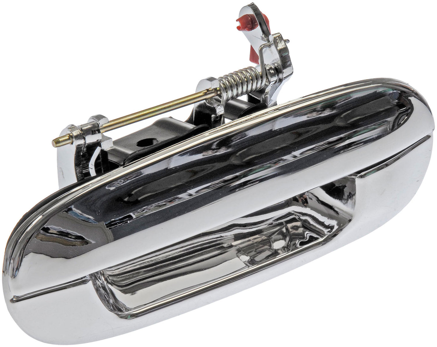 New Exterior Door Handle Rear Left - Dorman 91146