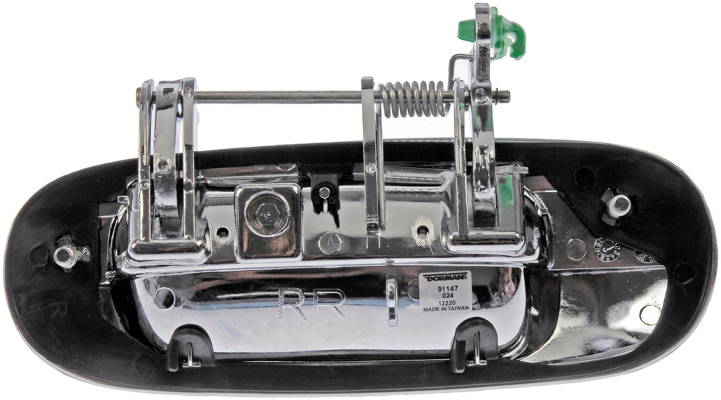 New Exterior Door Handle Rear Right - Dorman 91147