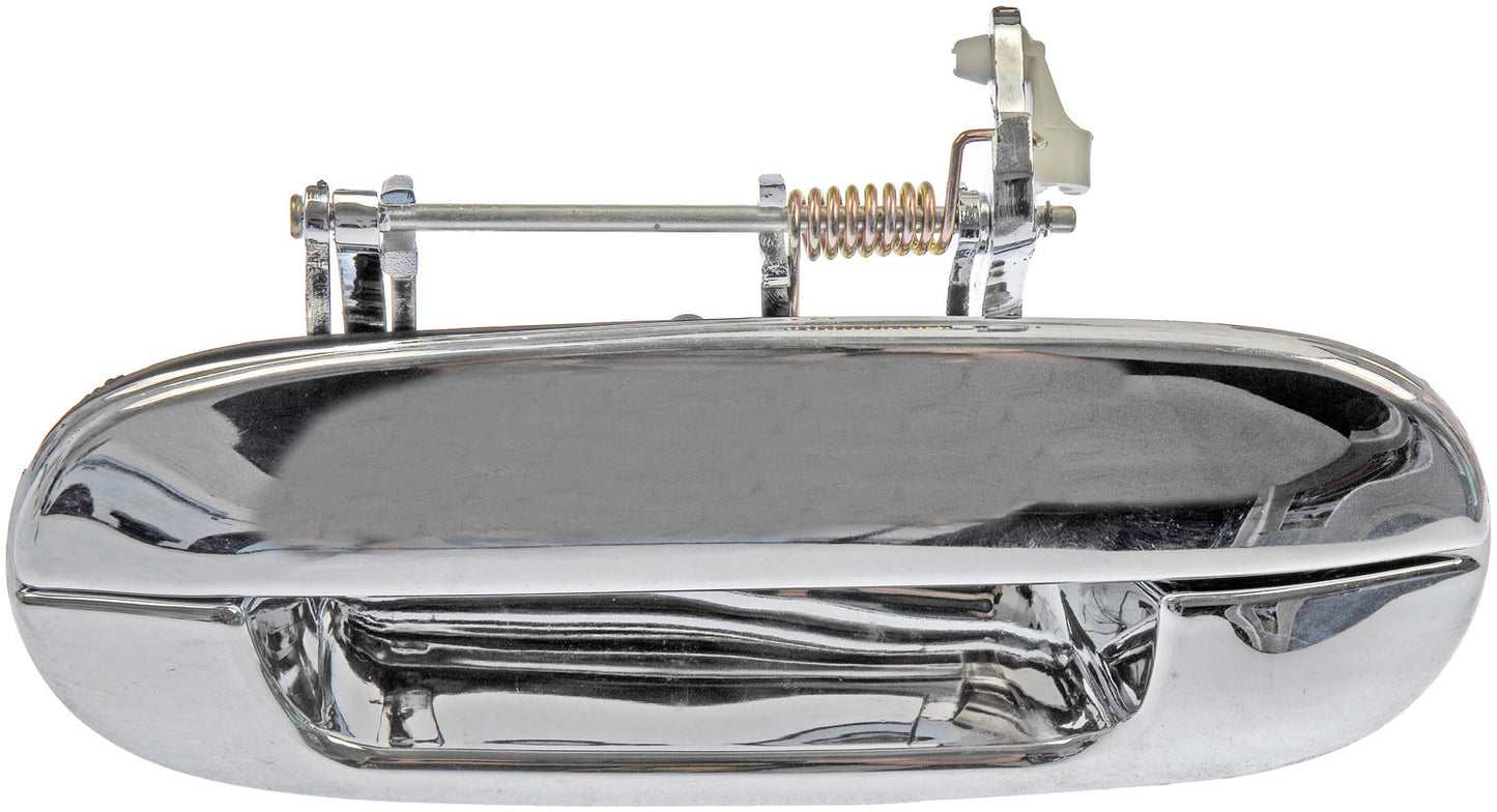 New Exterior Door Handle Rear Left - Dorman 91148