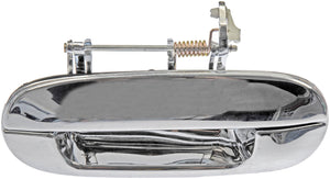 New Exterior Door Handle Rear Left - Dorman 91148