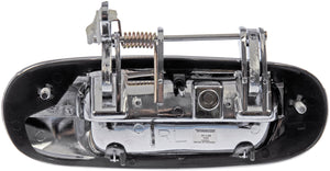 New Exterior Door Handle Rear Left - Dorman 91148