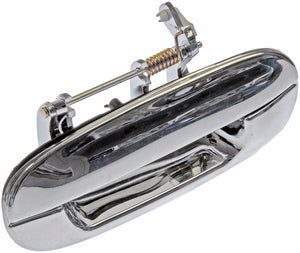 New Exterior Door Handle Rear Left - Dorman 91148