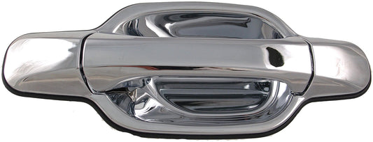 New Exterior Door Handle Front Right With Keyless Entry - Dorman 91155