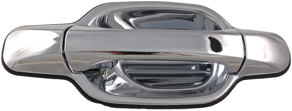 New Exterior Door Handle Front Right With Keyless Entry - Dorman 91155