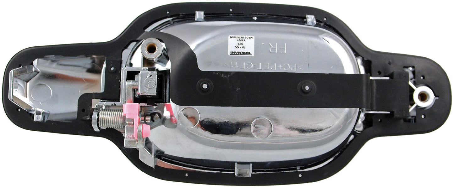 New Exterior Door Handle Front Right With Keyless Entry - Dorman 91155