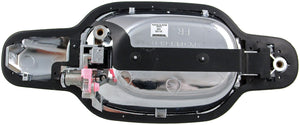 New Exterior Door Handle Front Right With Keyless Entry - Dorman 91155