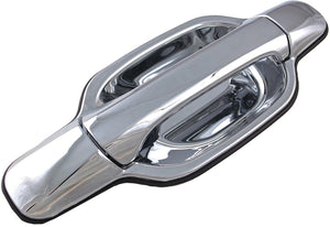 New Exterior Door Handle Front Right With Keyless Entry - Dorman 91155