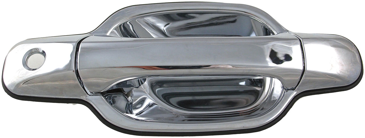 New Exterior Door Handle Front Right Without Keyless Entry - Dorman 91159