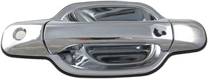 New Exterior Door Handle Front Right Without Keyless Entry - Dorman 91159