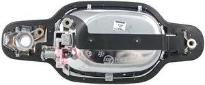 New Exterior Door Handle Front Right Without Keyless Entry - Dorman 91159