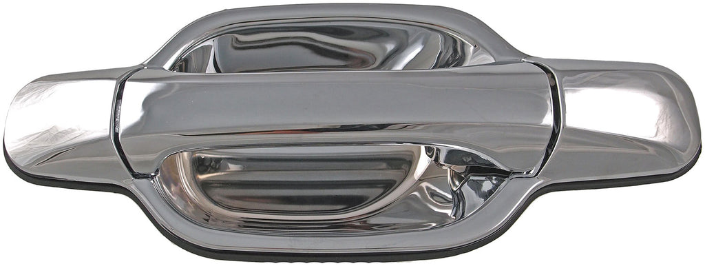 New Exterior Door Handle Rear Left - Dorman 91169