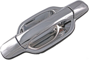 New Exterior Door Handle Rear Left - Dorman 91169
