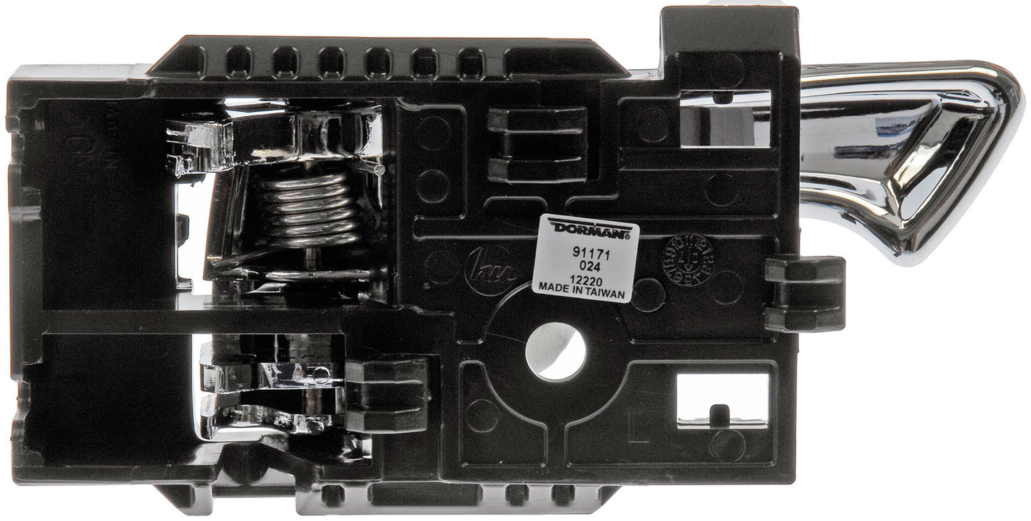 New Interior Door Handle Front/Rear Left - Dorman 91171