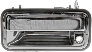 New Exterior Door Handle Front Left - Dorman 91175