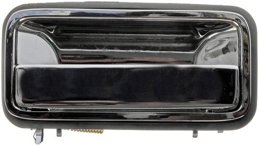 New Exterior Door Handle Rear Right - Dorman 91176
