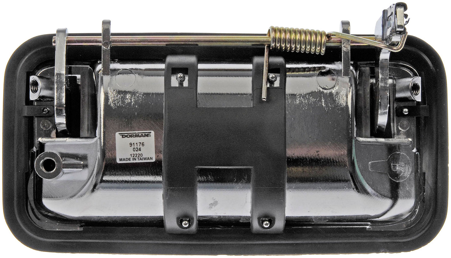 New Exterior Door Handle Rear Right - Dorman 91176