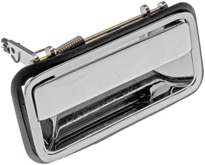 New Exterior Door Handle Rear Right - Dorman 91176