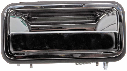 New Exterior Door Handle Rear Left - Dorman 91179