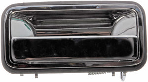 New Exterior Door Handle Rear Left - Dorman 91179