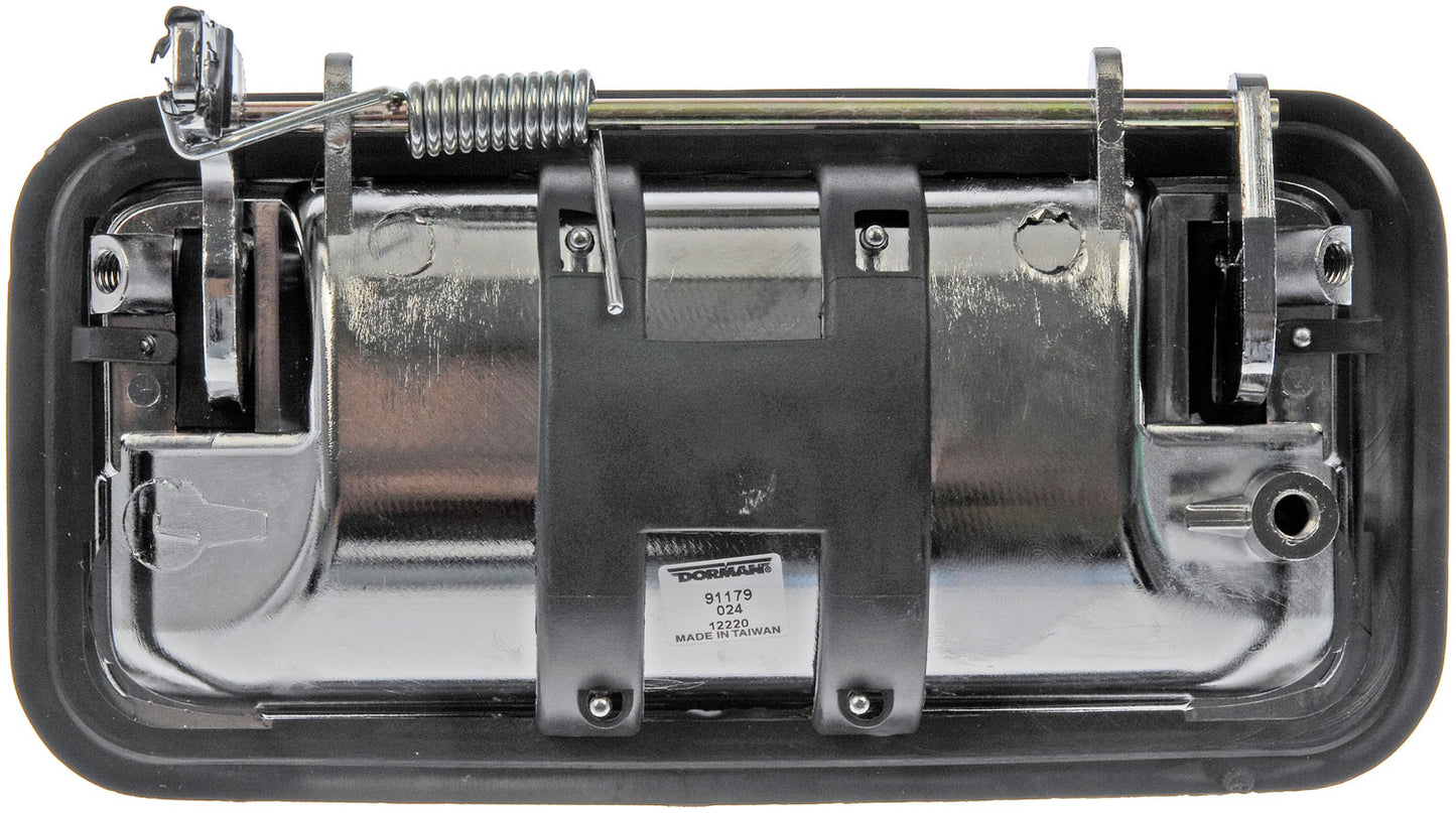 New Exterior Door Handle Rear Left - Dorman 91179