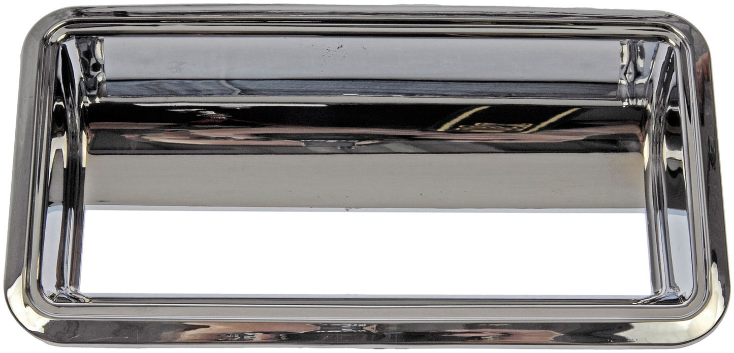 Tailgate Handle Tailgate Bezel - Dorman# 91181