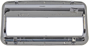 Tailgate Handle Tailgate Bezel - Dorman# 91181