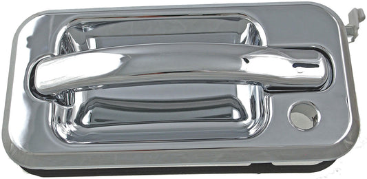 New Exterior Door Handle Front Left - Dorman 91191