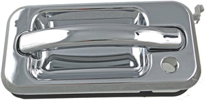 New Exterior Door Handle Front Left - Dorman 91191
