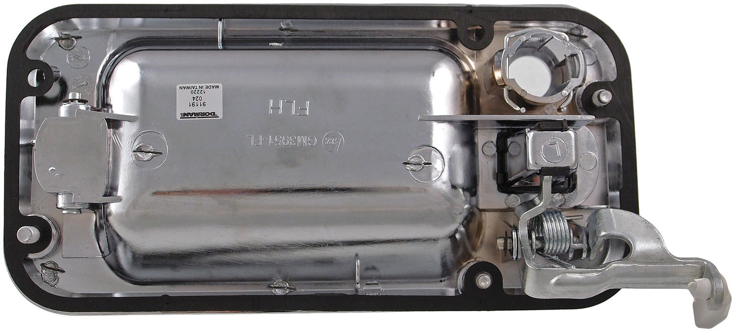 New Exterior Door Handle Front Left - Dorman 91191