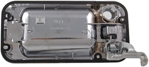 New Exterior Door Handle Front Left - Dorman 91191